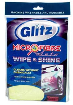 GPI WIPE & SHINE CLOTH - HWS  